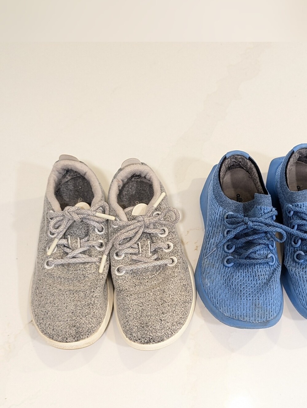 *Two* Women's Allbirds Sneakers